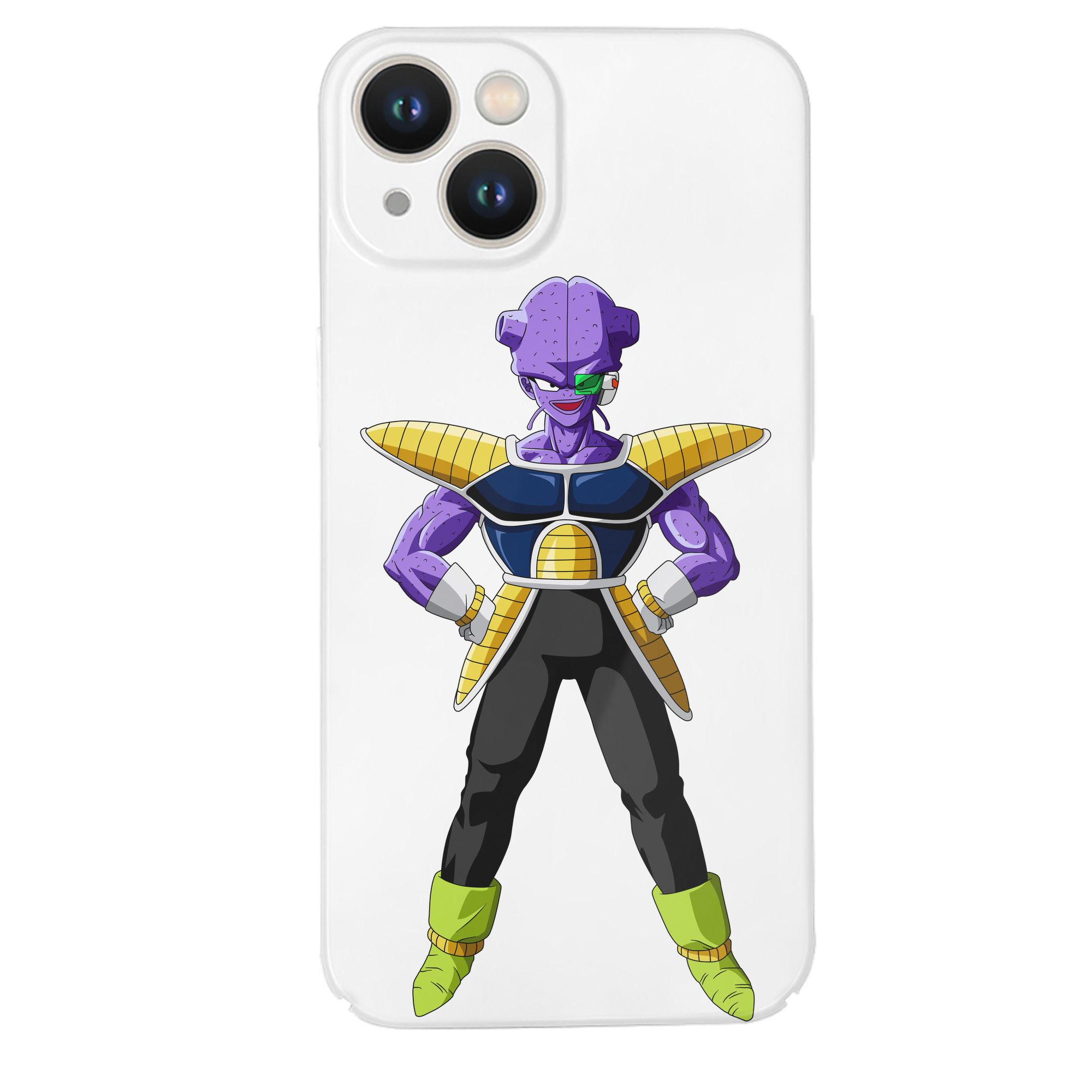 （画像用） ドラゴンボール DRAGON BALL 【iPhone 14シリーズ対応】ハードケース